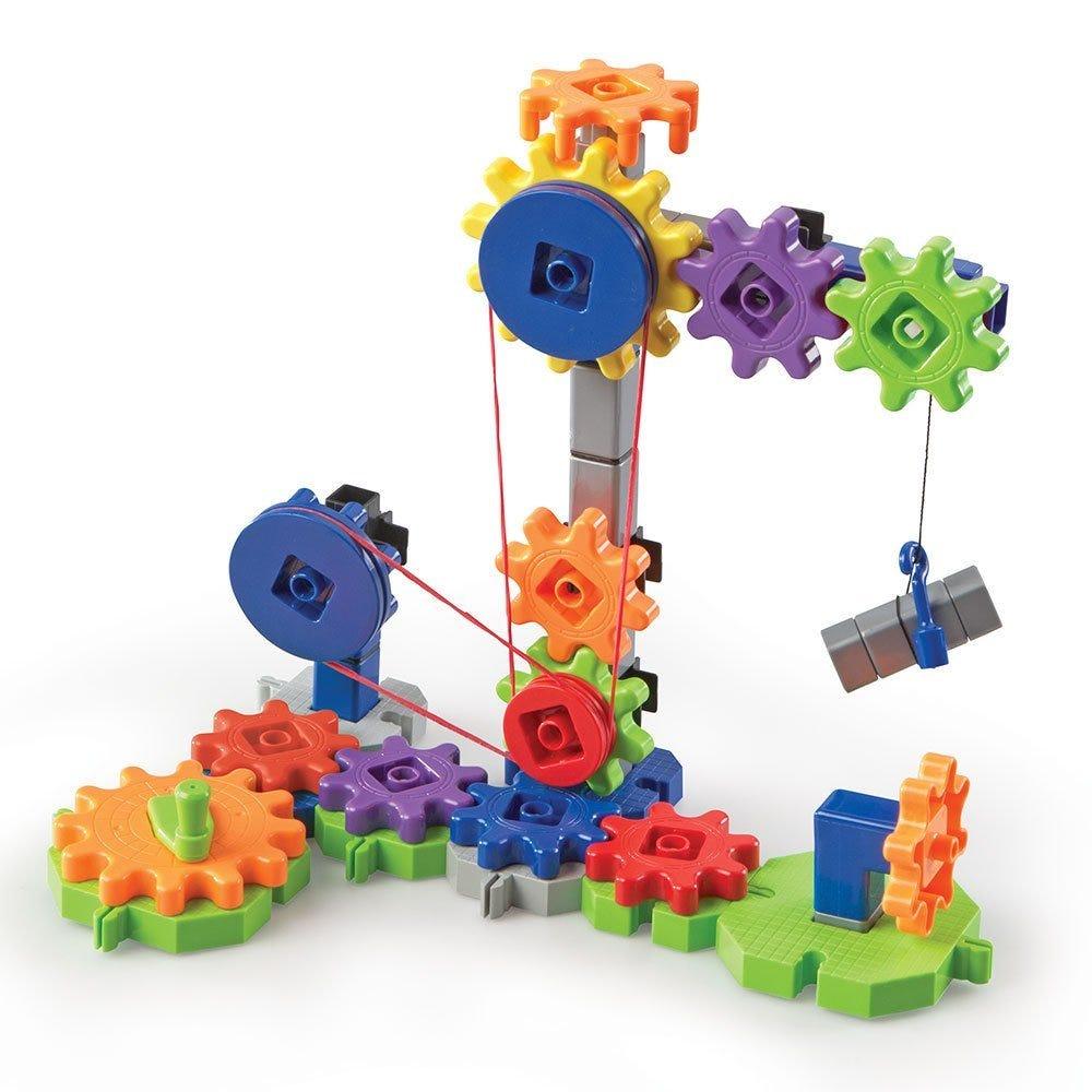 Jeu de Construction - Gears! Gears! Machines in Motion - La Ribouldingue