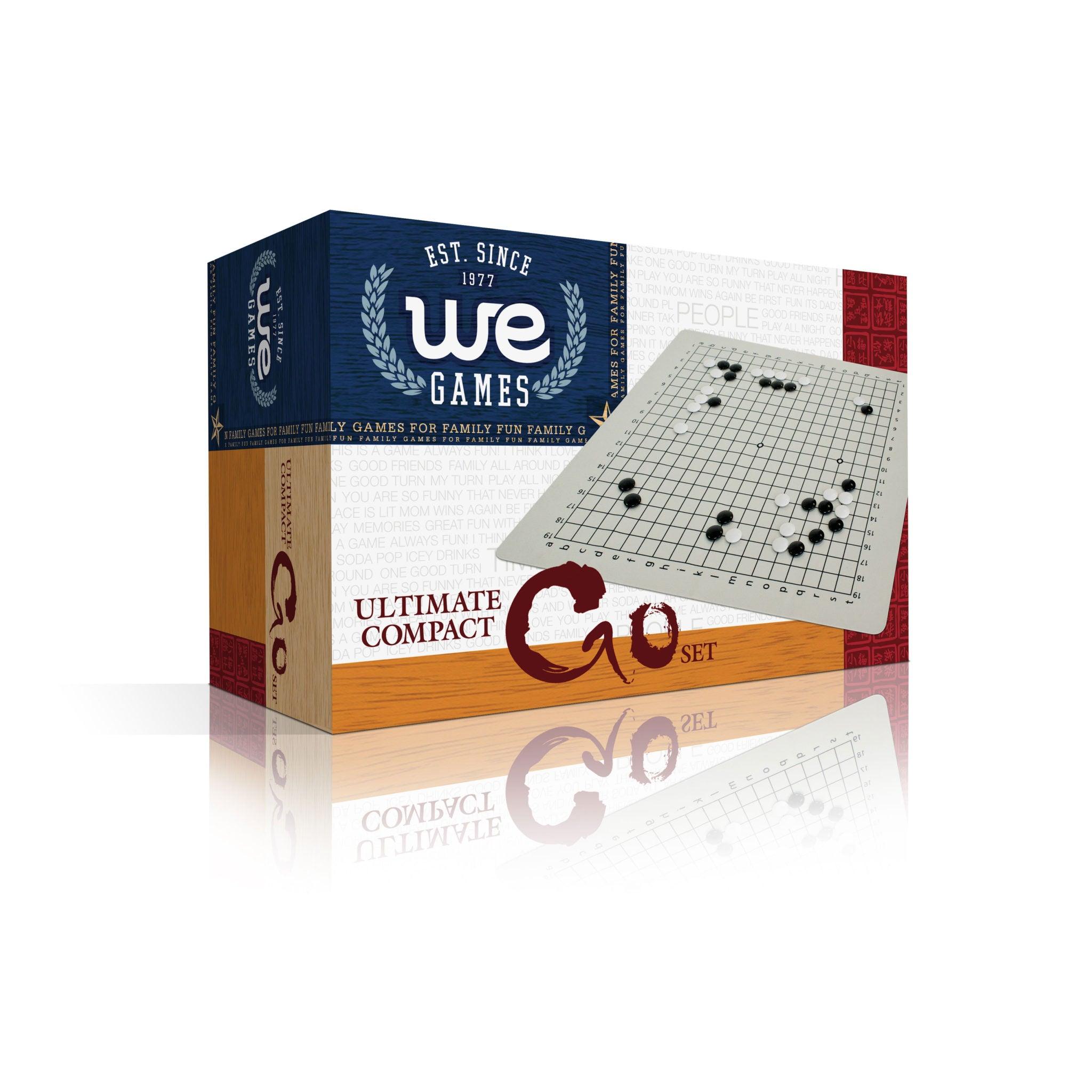 Jeu de GO - Ultimate Compact Set (Ang) - La Ribouldingue