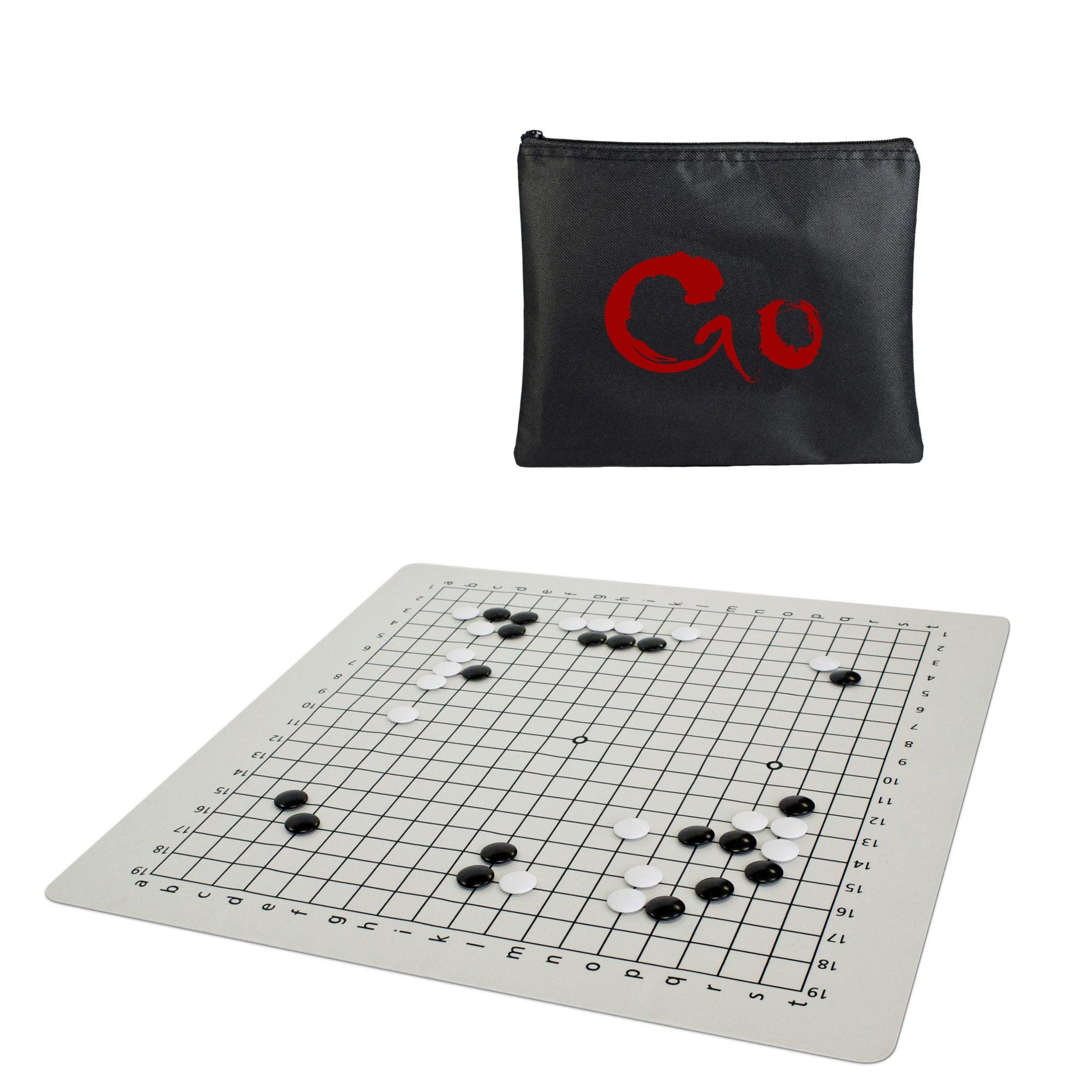 Jeu de GO - Ultimate Compact Set (Ang) - La Ribouldingue