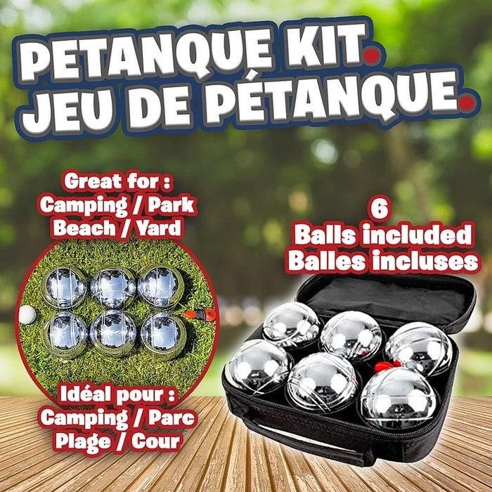 Jeu de Petanque - La Ribouldingue