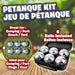 Jeu de Petanque - La Ribouldingue