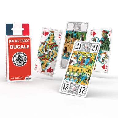 Jeu de Tarot Ducale (Fr) - La Ribouldingue