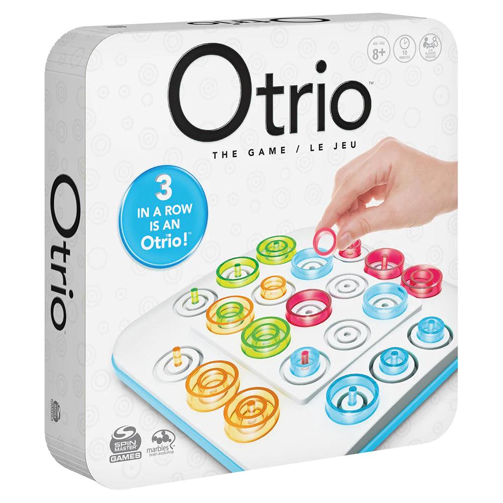 Jeu Otrio (Bil) - La Ribouldingue