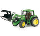 John Deere 6920 avec chargeur - La Ribouldingue