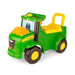 John Deere - Porteur Johnny tracteur - La Ribouldingue