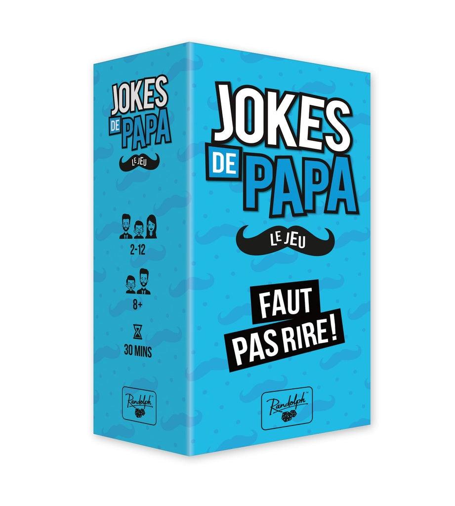 Jokes de Papa - Réédition (Fr) - La Ribouldingue