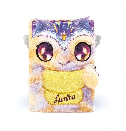 Journal intime peluche - Lumina - La Ribouldingue