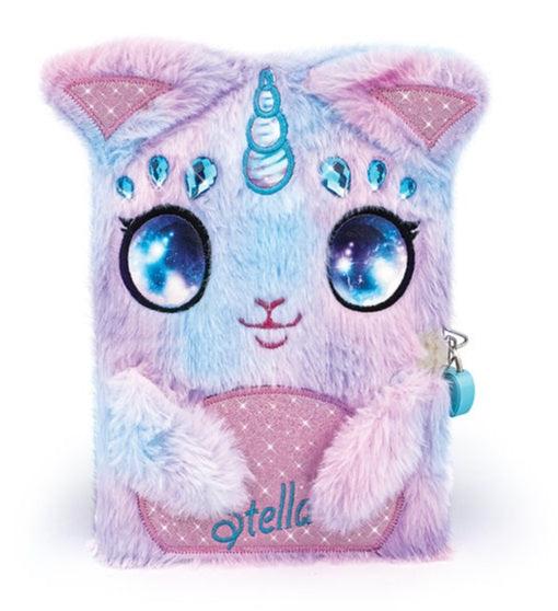 Journal intime peluche - Stella - La Ribouldingue