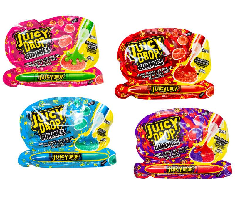 Juicy drop pop Gummies - La Ribouldingue