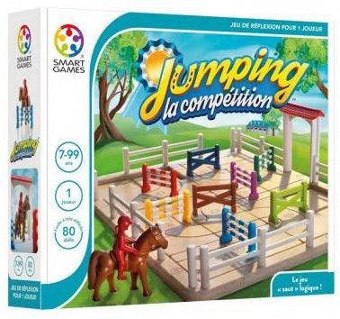 Jumping la Compétition (Bil) - La Ribouldingue