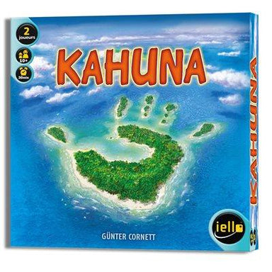 Kahuna (Fr) - La Ribouldingue