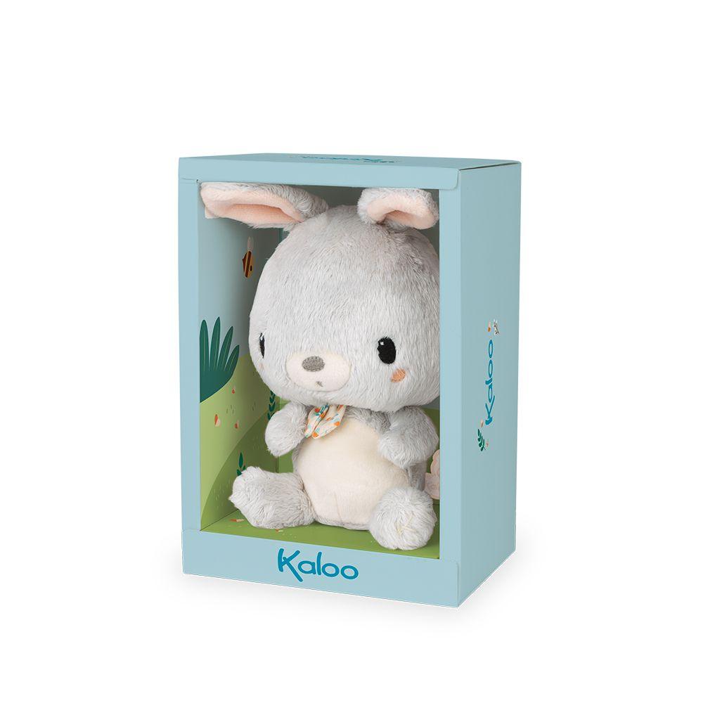 Kaloo - Choo Bonbon peluche lapin - La Ribouldingue