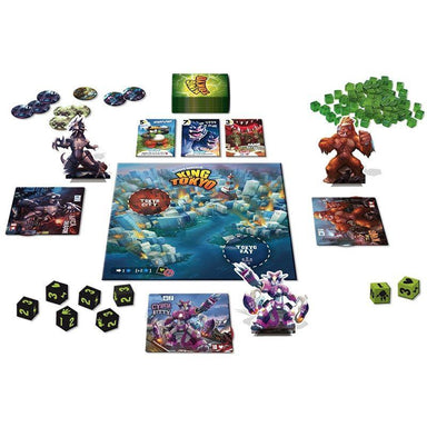 King of Tokyo (Fr) - La Ribouldingue