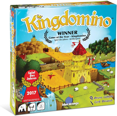 Kingdomino (Multi) - La Ribouldingue