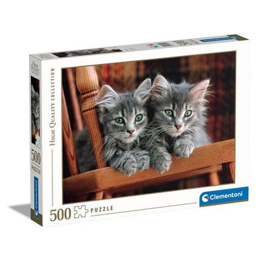 Kittens - 500 mcx - La Ribouldingue