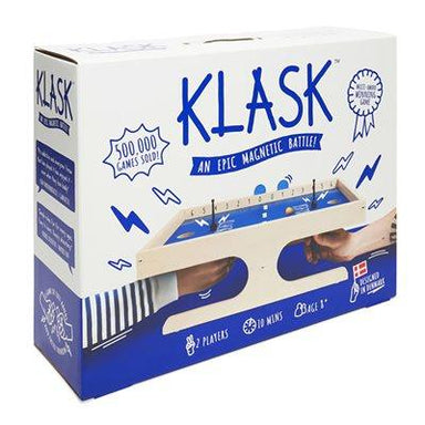 Klask (Bil) - La Ribouldingue