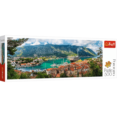 Kotor Montenegro - 500 mcx Panorama - La Ribouldingue