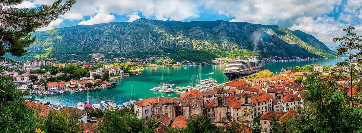 Kotor Montenegro - 500 mcx Panorama - La Ribouldingue