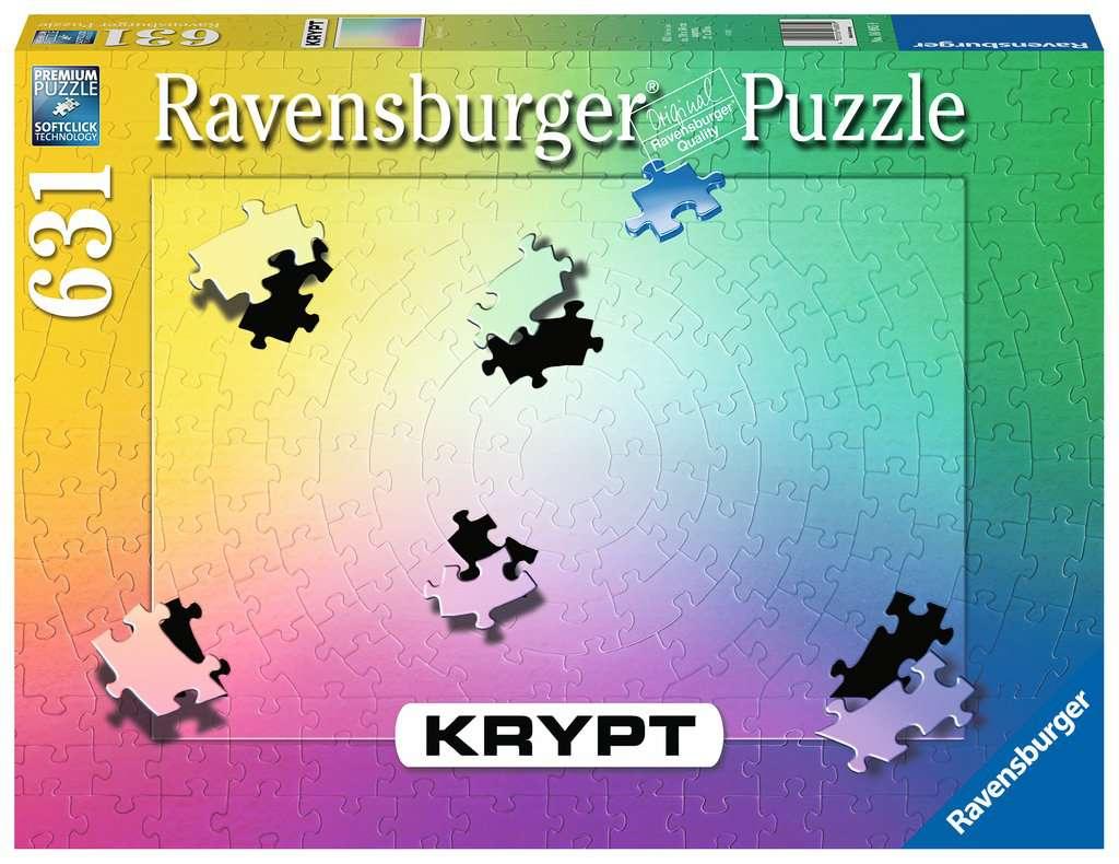 Krypt Gradient - 631 mcx - La Ribouldingue