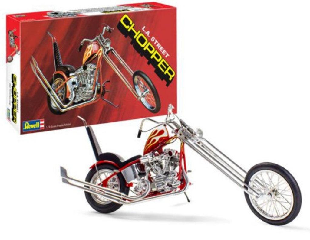 L.A. Street Chopper (Niv.5) - La Ribouldingue