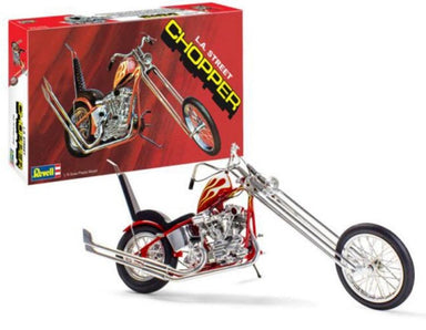 L.A. Street Chopper (Niv.5) - La Ribouldingue