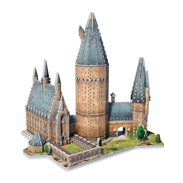 La Grande Salle - Harry Potter - 850 mcx 3D - La Ribouldingue