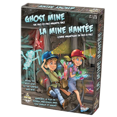 La mine hantée (Bil) - La Ribouldingue