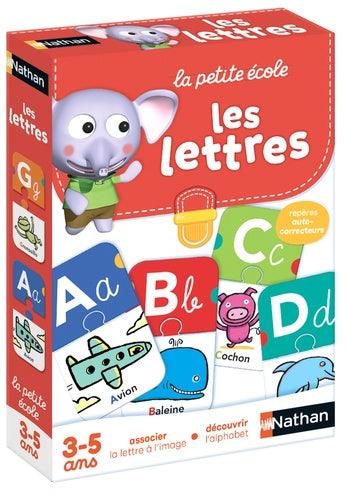 La Petite École - Les Lettres (Fr) - La Ribouldingue