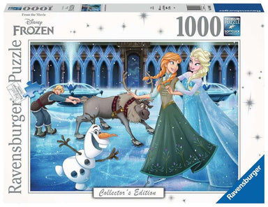 La Reine des Neiges - Disney - 1000 mcx - La Ribouldingue