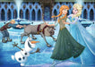 La Reine des Neiges - Disney - 1000 mcx - La Ribouldingue