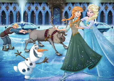 La Reine des Neiges - Disney - 1000 mcx - La Ribouldingue