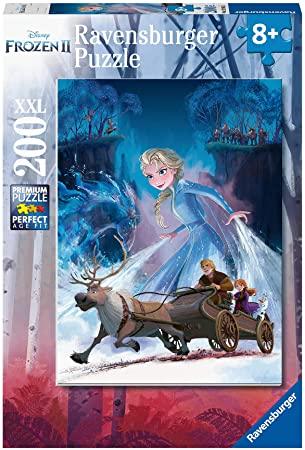 La Reine des neiges II - 200 mcx XXL - La Ribouldingue