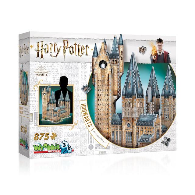 La Tour d'Astronomie - Harry Potter - 875 mcx 3D - La Ribouldingue