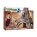 La Tour Eiffel - 816 mcx 3D - La Ribouldingue