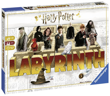 Labyrinth - Harry Potter (Multi) - La Ribouldingue