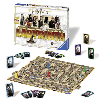 Labyrinth - Harry Potter (Multi) - La Ribouldingue