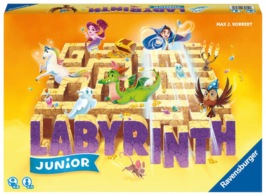 Labyrinth Junior (Multi) - La Ribouldingue