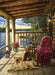 Lake Cabin Labrador - 35 mcx Large - La Ribouldingue