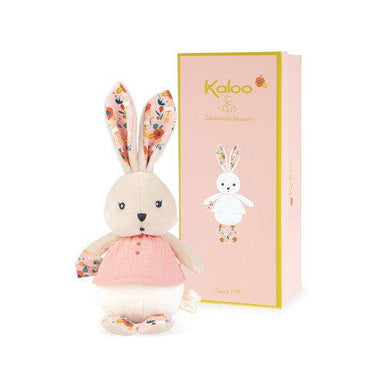 Lapin Rose Coquelicot - K'Doux - La Ribouldingue