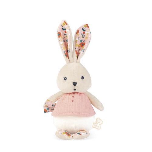 Lapin Rose Coquelicot - K'Doux - La Ribouldingue