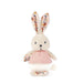 Lapin Rose Coquelicot - K'Doux - La Ribouldingue