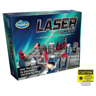 Laser Chess (Multi) - La Ribouldingue