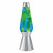 Lava Lamp Argent 27po - La Ribouldingue