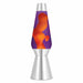 Lava Lamp Argent 27po - La Ribouldingue