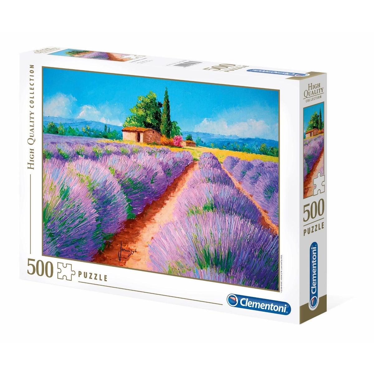 Lavender Scent - 500 mcx - La Ribouldingue