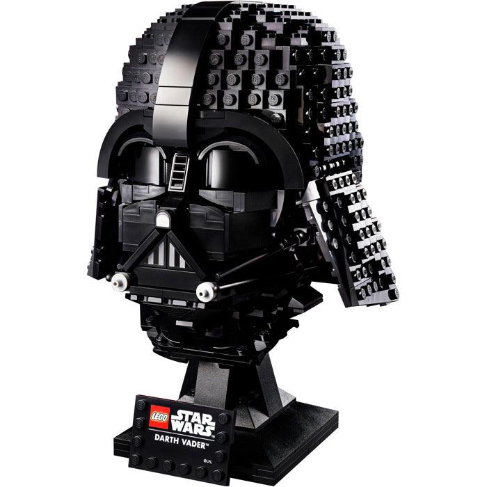 Le casque de Darth Vader - Star Wars - La Ribouldingue