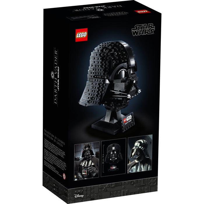 Le casque de Darth Vader - Star Wars - La Ribouldingue