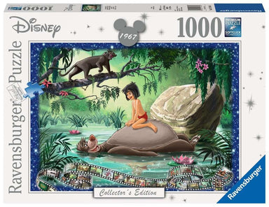 Le livre de la Jungle - Disney - 1000 mcx - La Ribouldingue