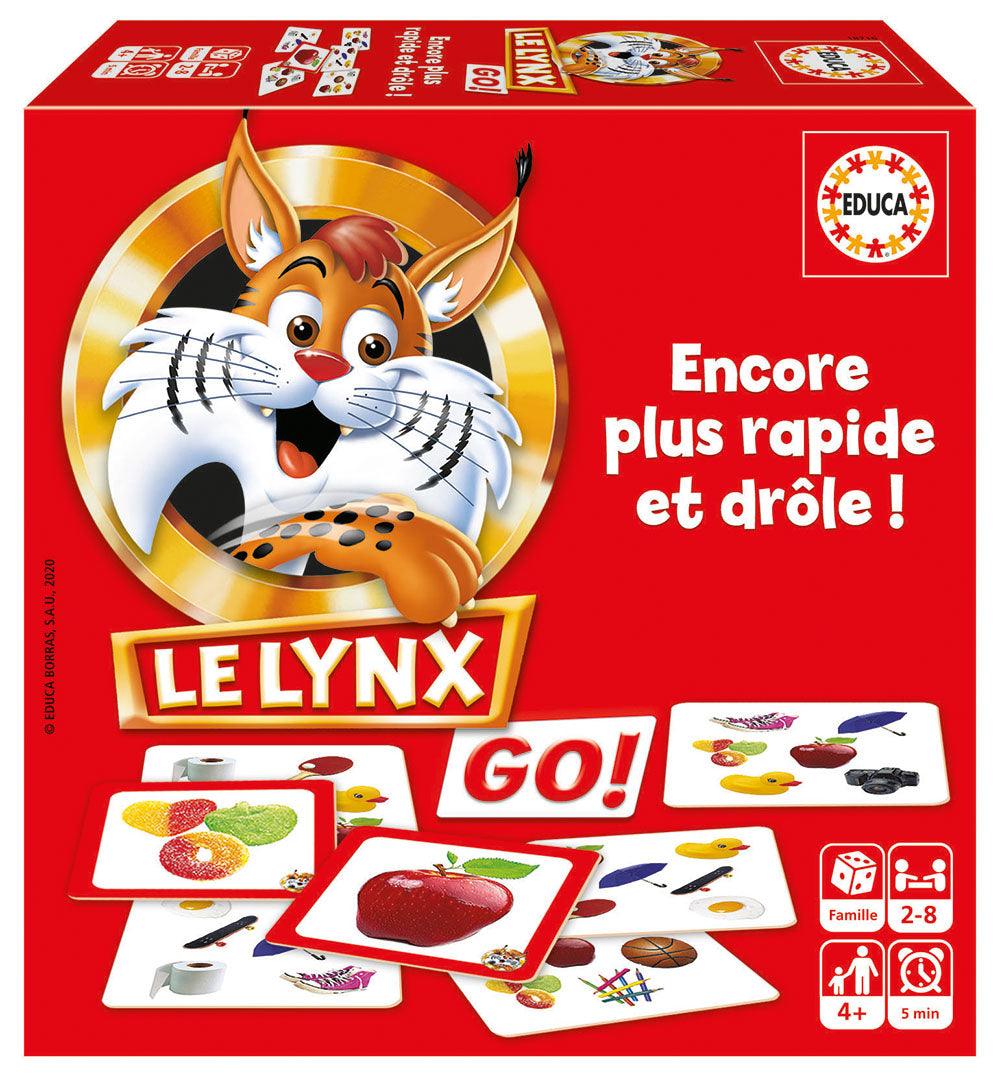 Le lynx Go ! - La Ribouldingue