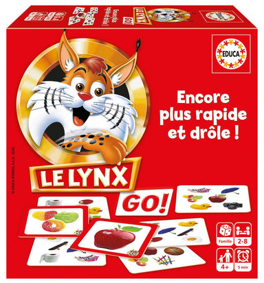 Le lynx Go ! - La Ribouldingue